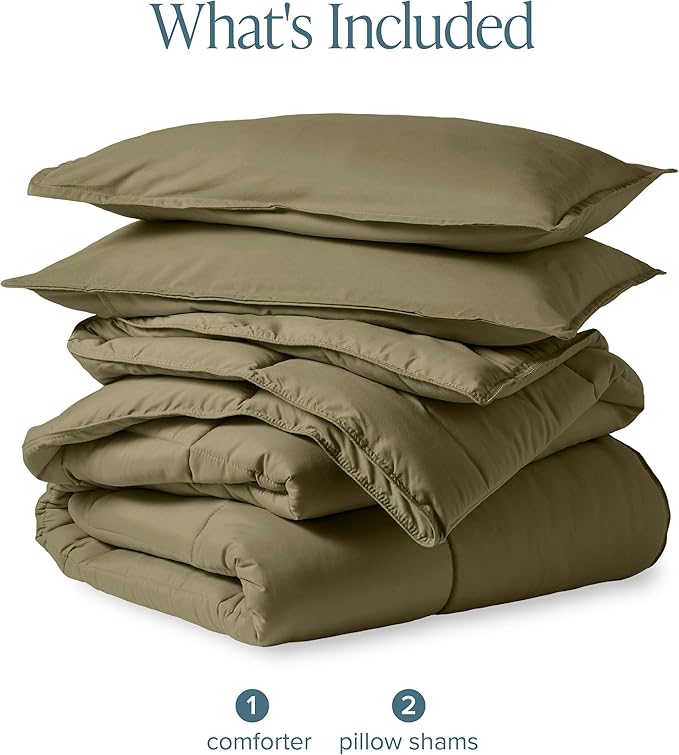 Bare Home Comforter Set - Image 8
