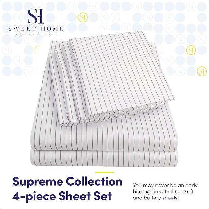 Twin Size Bed Sheets - Image 2