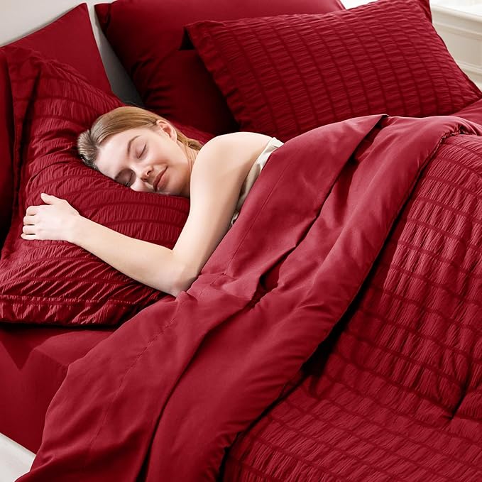 CozyLux Twin Comforter Set - Image 7