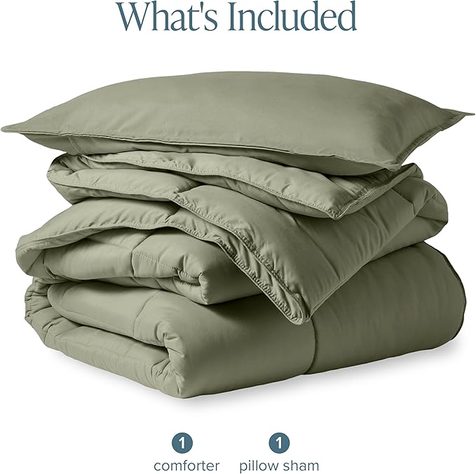 Bare Home Comforter Set - Image 7