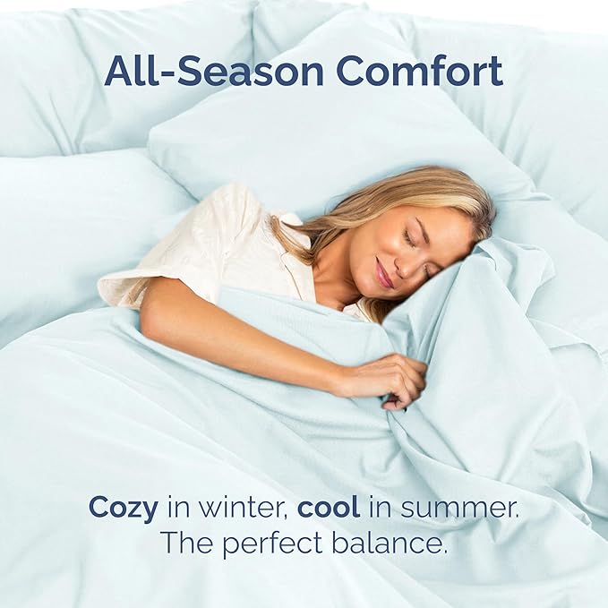 King Size Flat Sheet - Image 6