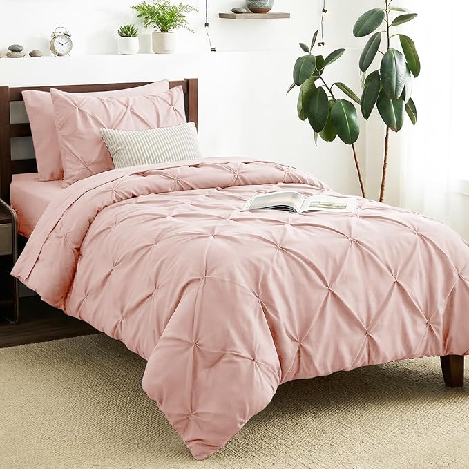 CozyLux Twin Comforter Set by CozyLux