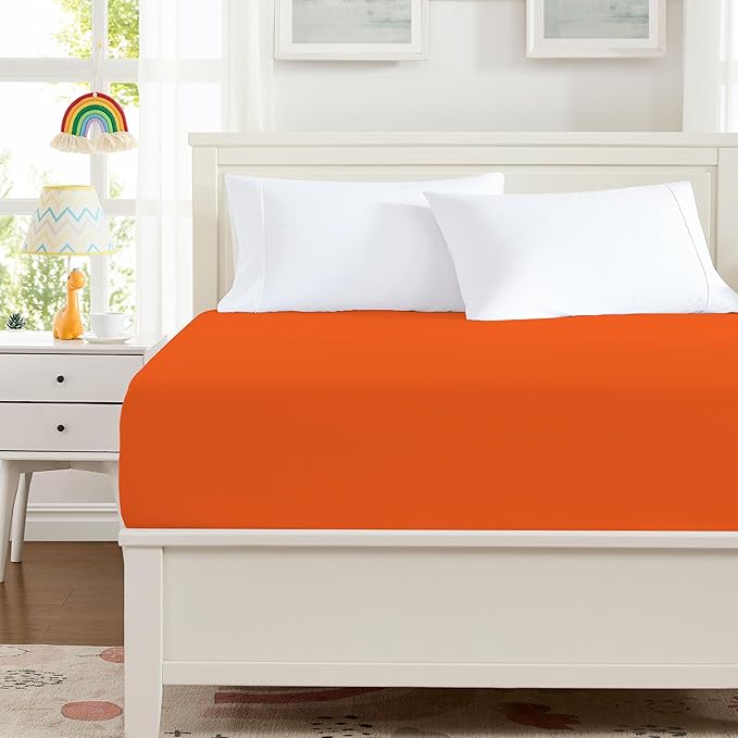 Hotella 100% Microfiber 39"x80" Twin XL Fitted Sheet Only, Hotel Quality Stay - Image 4