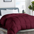 COHOME Premium Twin XL Size Comforter, All-Season Quilted Down Alternative by COHOME