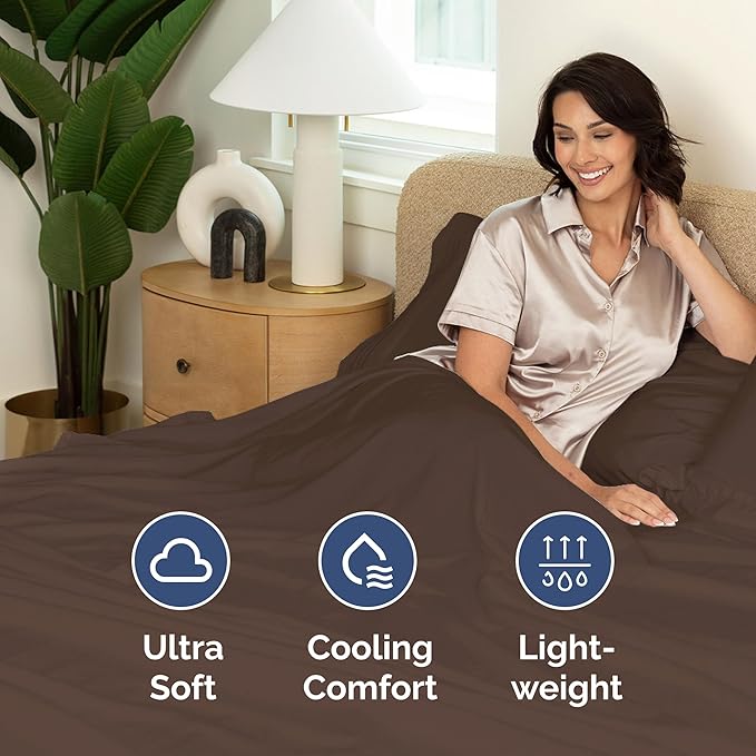 King Size Flat Sheet - Image 3