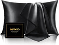 INFIIXSO Mulberry Silk Pillowcase by INFIIXSO