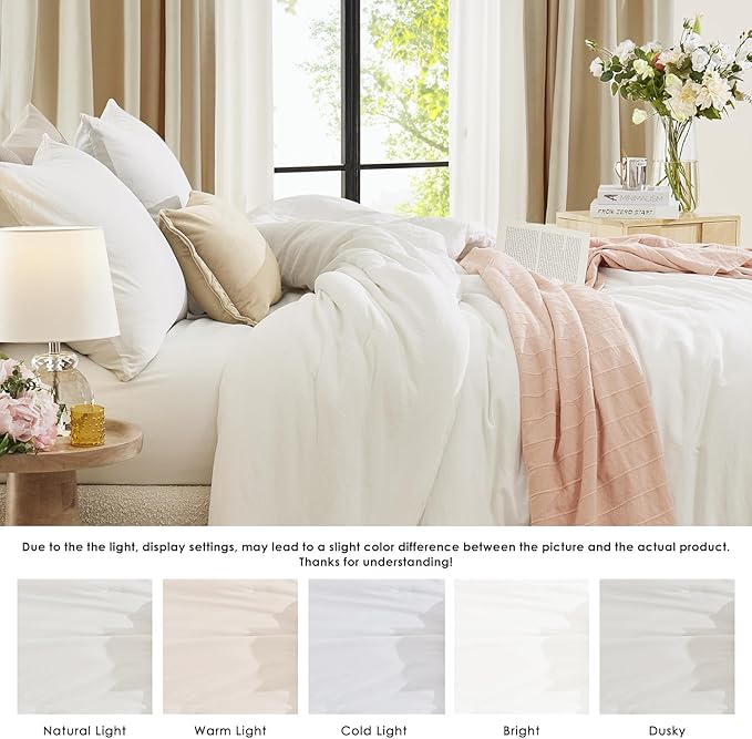 WRENSONGE Queen Comforter Set - Image 6