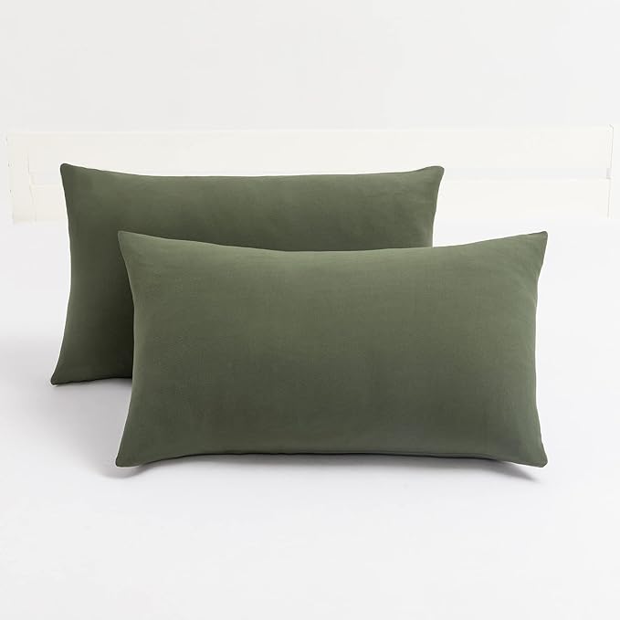 Stretch Pillow Cases King by NYHOME