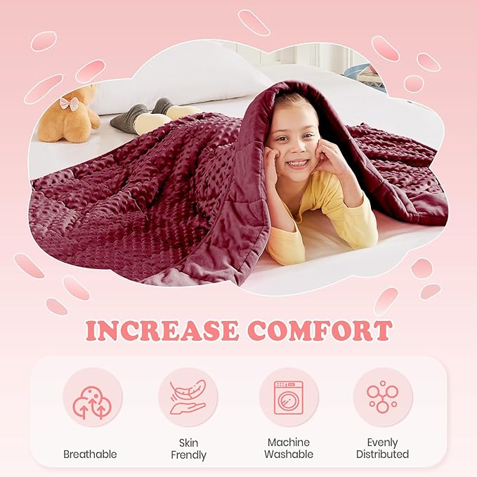 HOSUKKO Weighted Blanket - Image 4