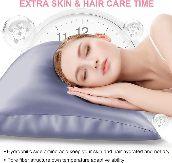Silk Pillow Cases King Size - Image 3
