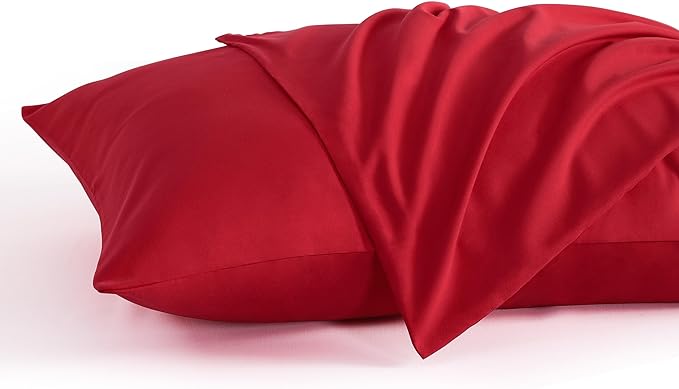 NTBAY King Pillow Cases Set of 2, 2 Pack Brushed Microfiber 20x36 Pillow Cases by NTBAY