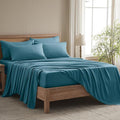 Cal King Size Sheets Set by SleepBetterLiveBetter