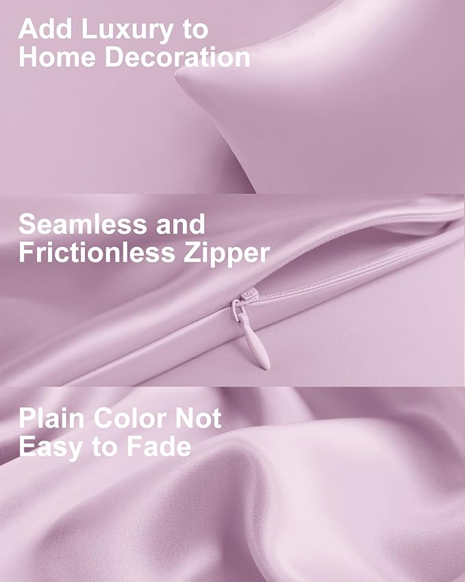 THXSILK 100% Mulberry Silk Pillowcase - Image 6
