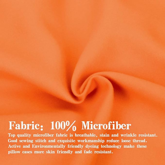 NTBAY Twin Extra-Long Flat Sheet Only - Image 2