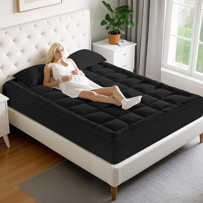 MATBEBY California King Mattress Pad - Image 7