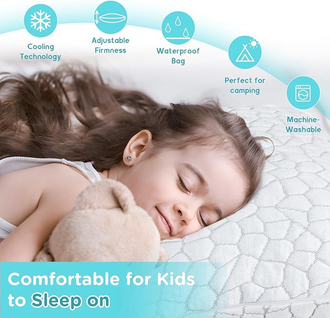 SUPA MODERN Cooling Bed Pillows - Image 7