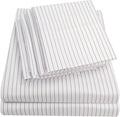 Cal King Size Bed Sheets by SweetHomeCollection