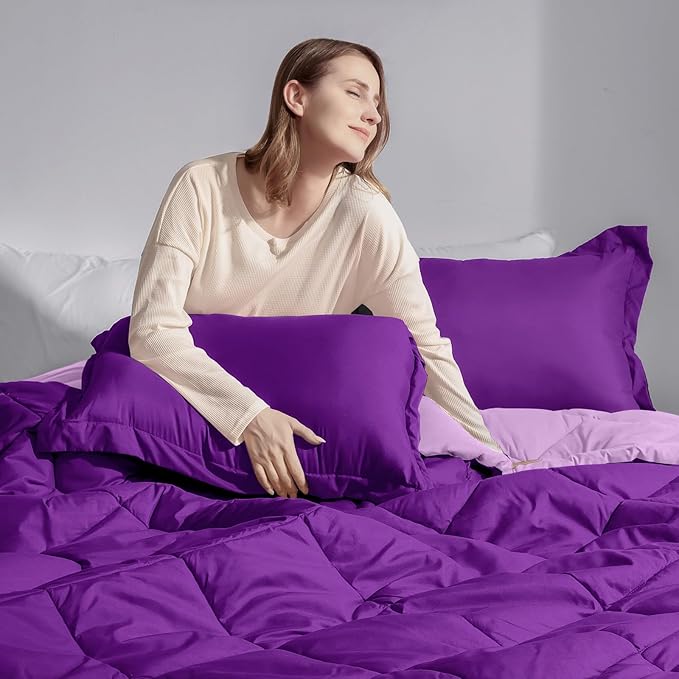 Basic Beyond King Comforter - Image 7