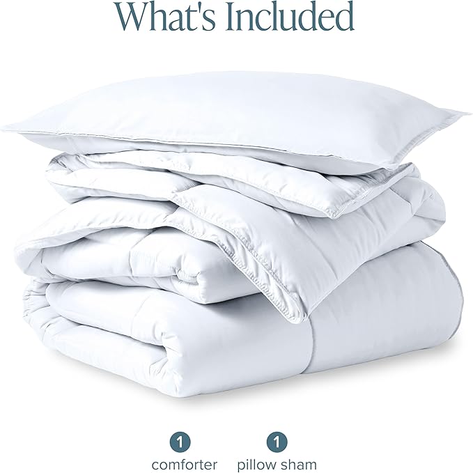Bare Home Comforter Set - Image 7