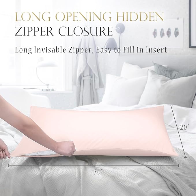 Cooling Side Sleeper Pillow Cases - Image 5