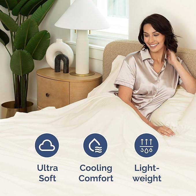 Queen Size Flat Sheet - Image 3