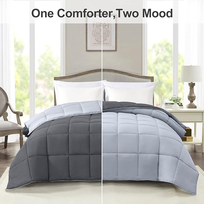 Homelike Moment Oversized Queen Comforter - Image 2