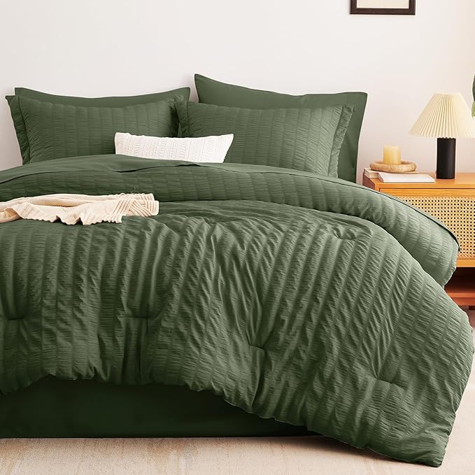 CozyLux Twin XL Comforter Set - Image 8