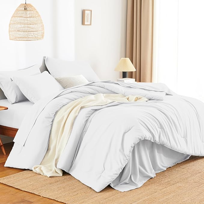 HIMEET Queen Comforter Set - Image 3