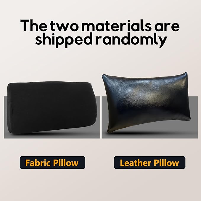 500 LBS Big and Tall Office Chair with Foot Rest High Back Recline Ergonomic Chair for Heavy People, Executive Office Chair Comfortable for Home Office, Large Computer Desk Chair Black-DeskoryOffice