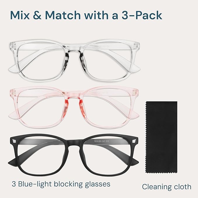 Gaoye Eyewear Frames for Men - Image 7