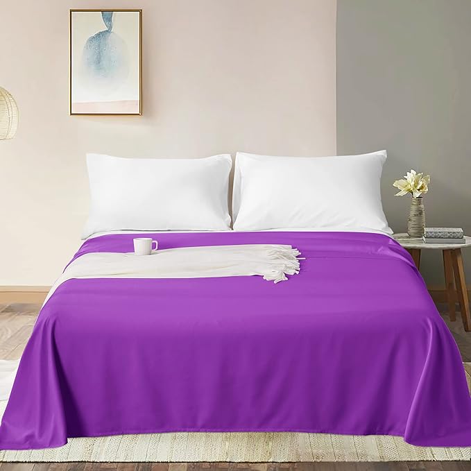 FLXXIE Queen Flat Sheet - Image 4