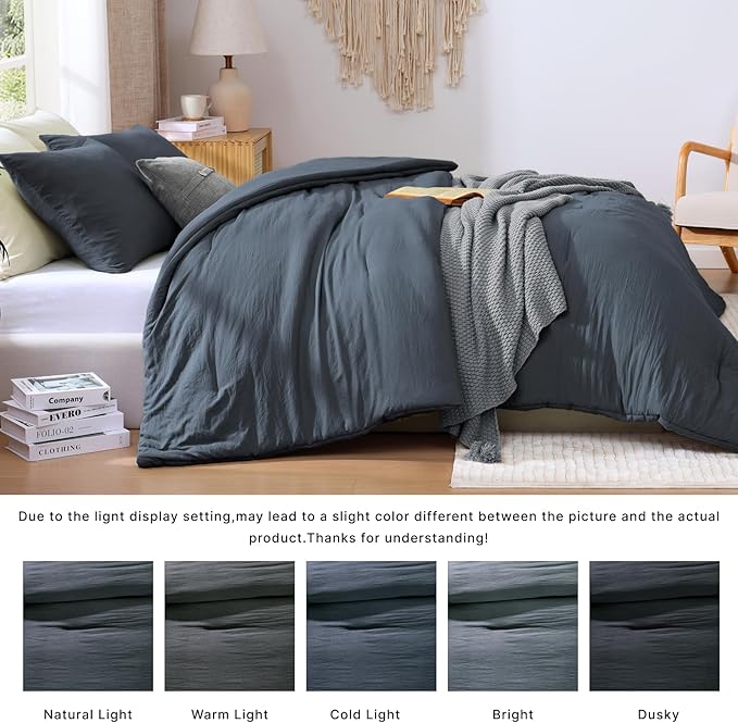 WRENSONGE Full Size Comforter Sets - Image 4