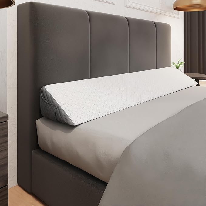 Kolbs King Size Bed Wedge Pillow by Kolbs