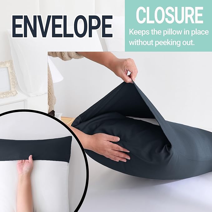 ZPECC Pillow Cases Bulk 24 Pack - Image 5