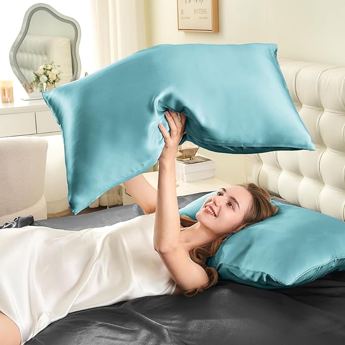 INFIIXSO Mulberry Silk Pillowcase - Image 8