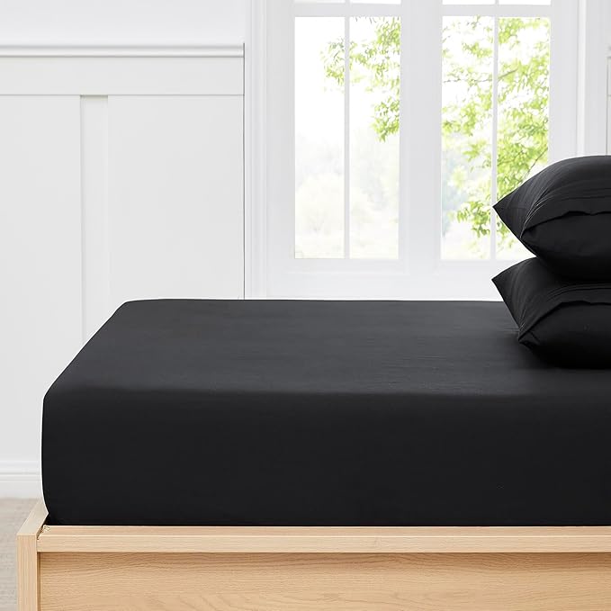 King Size Fitted Sheet Only - Image 3