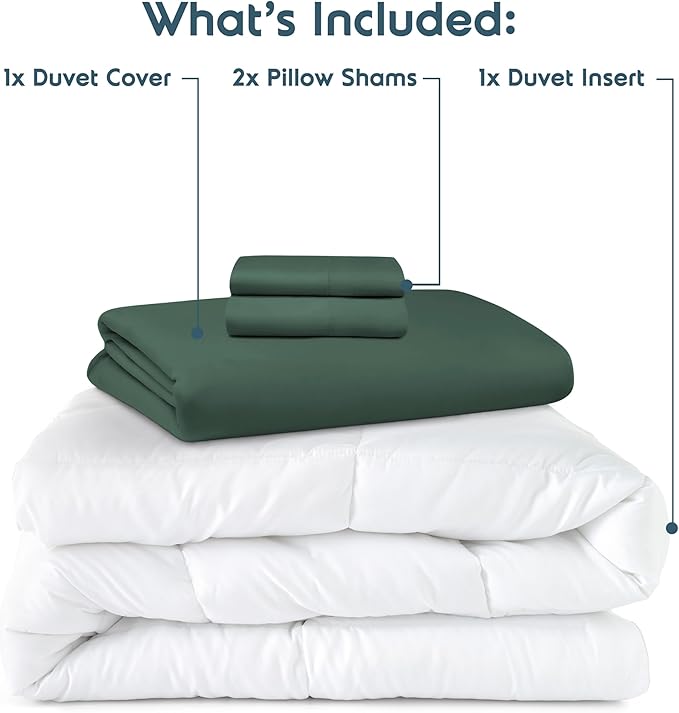 Nestl Full Duvet Cover Set - Image 2