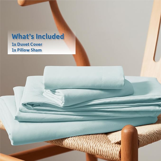 Nestl Twin Duvet Cover Set - Image 9