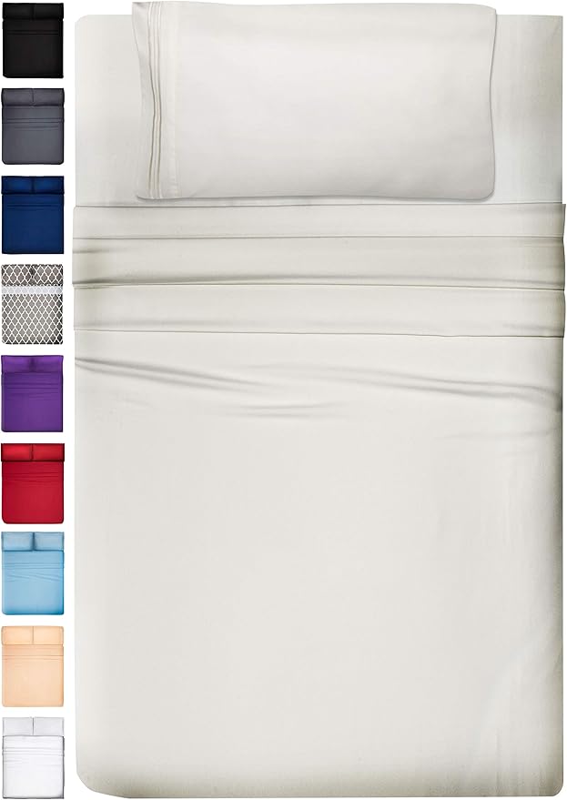 DREAMCARE Twin XL Sheet Sets by DREAMCARE
