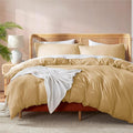Nestl California King Duvet Cover Set by Nestl