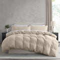 Nestl Linen Duvet Cover Queen Size by Nestl
