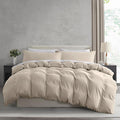 Nestl Linen California King Duvet Cover Sets by Nestl
