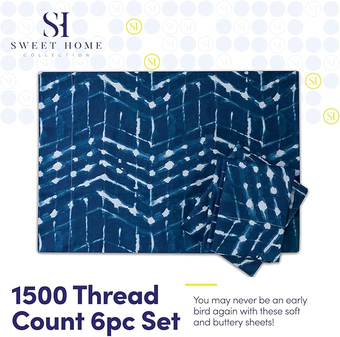 King Size Bed Sheets - Image 2