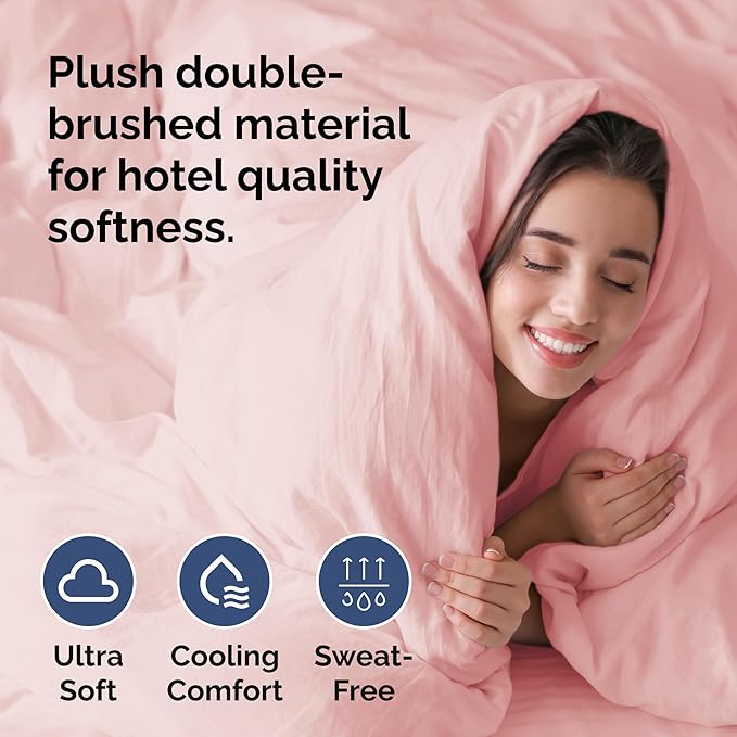 Duvet Cover King Size Set - Image 3