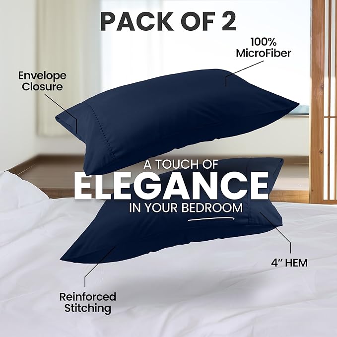 Pillow Covers by Utopia Bedding - Image 5