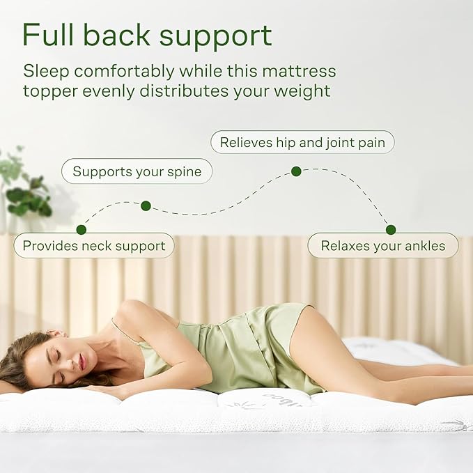 Niagara Ultra Soft King Size Mattress Topper - Image 4
