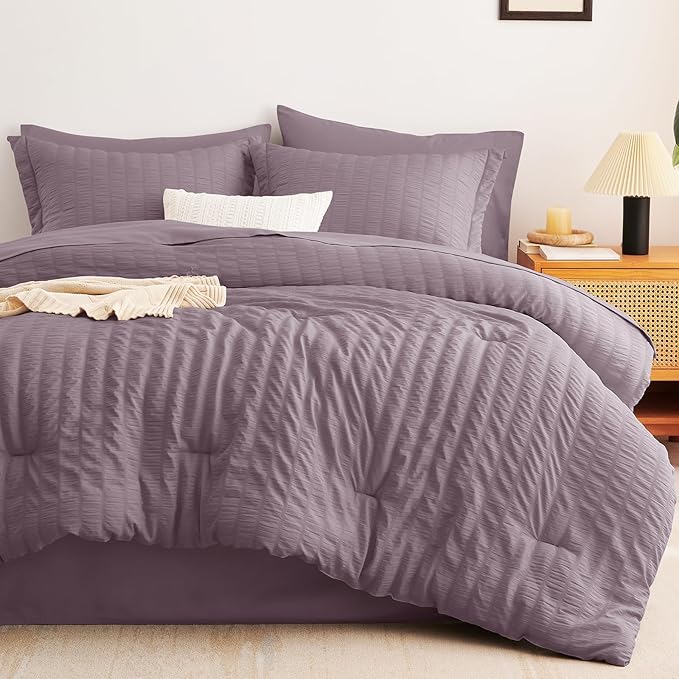 CozyLux Twin XL Comforter Set - Image 9