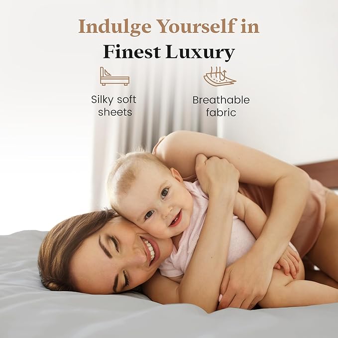 Good Sleep Bedding Fitted Sheet Twin XL - Image 4