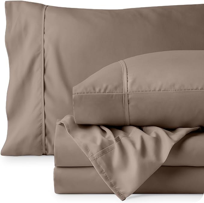 Bare Home Twin XL Sheet Set - Image 9
