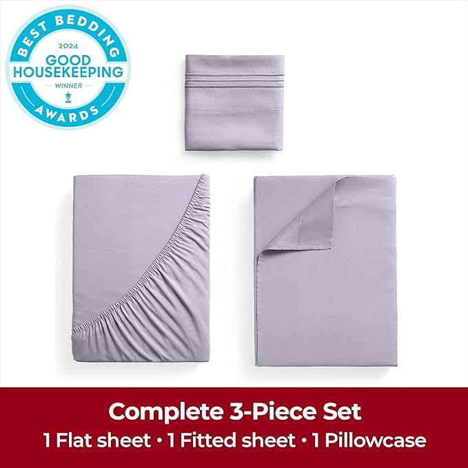 Mellanni Twin Sheets Set - Image 2